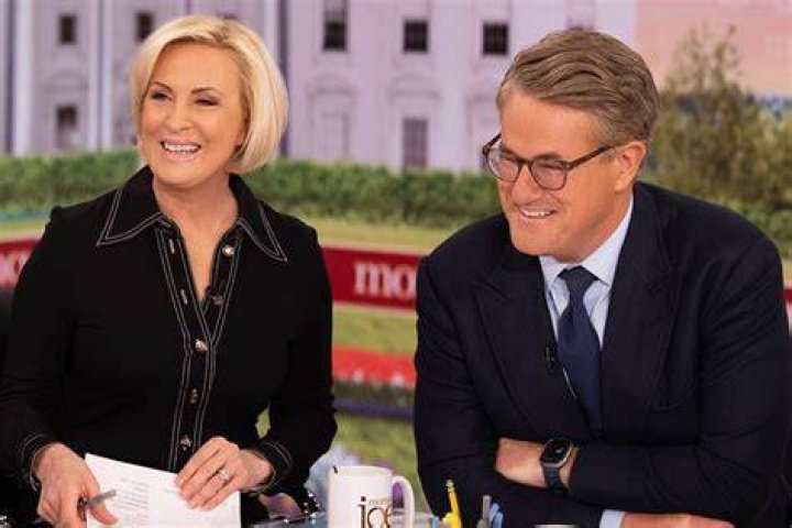 Joe Scarborough & Mika Brzezinski Children 5 Fast Facts You Need to