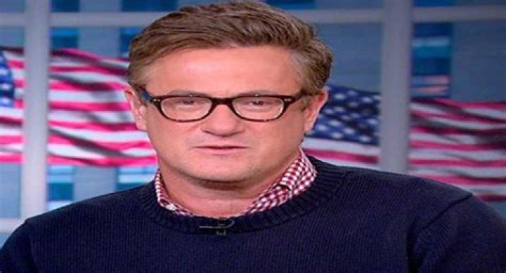 Joe Scarborough Biography, Age, Height, Wife, Net Worth and MSNBC