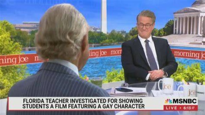 Joe Scarborough Gay Rumors Meet His Wife Mika Emilie And Kids