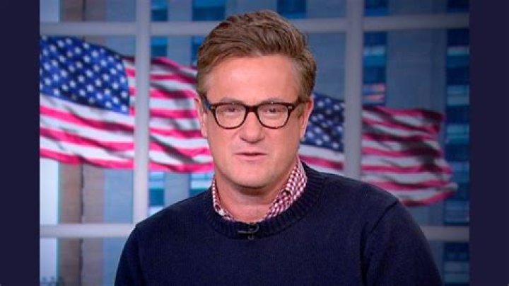 Joe Scarborough Illness Is He Sick?