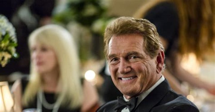 Joe Theismann as Seth in Love on the Sidelines Hallmark Channel