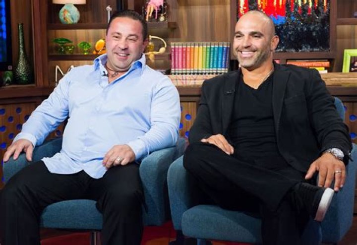 Joe Thinks a Joe Giudice Italy Spinoff Would Be &lsquo;Amazing&rsquo;