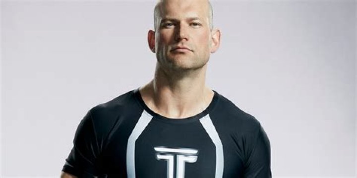 JOE THOMAS The Titan Games contestant