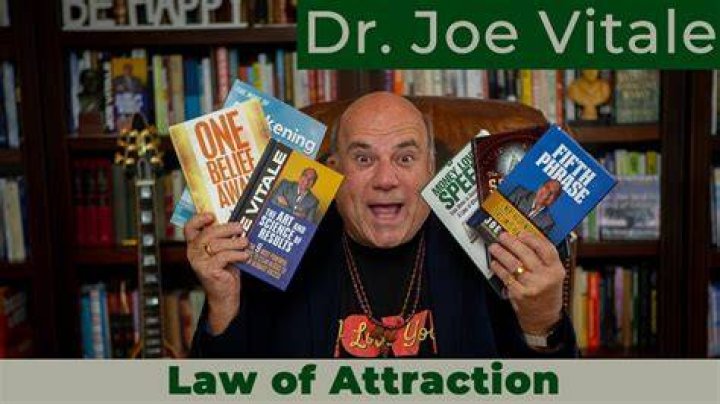 Joe Vitale Law of Attraction Resource Guide