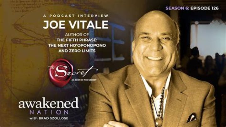 Joe Vitale YouTube