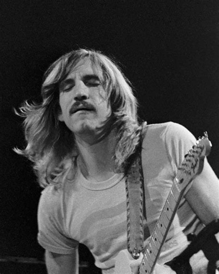 Joe Walsh via Tom Green on Instagram &ldquo;August 5th 1978 The Eagles play