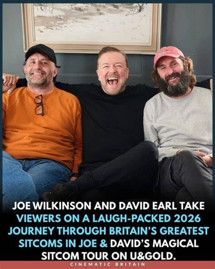Joe Wilkinson Profile Images &mdash; The Movie Database (TMDB)