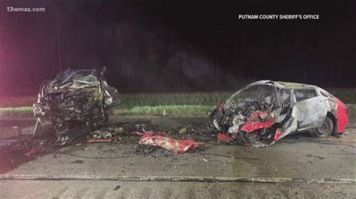 Joecy Padavic , Landen Agnitsch and Bradley Williams, Victim Killed in Tragic Car Accident ·