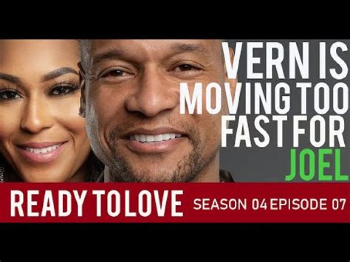 joel and verneisha ready to love still together Kimble Wonelf1993