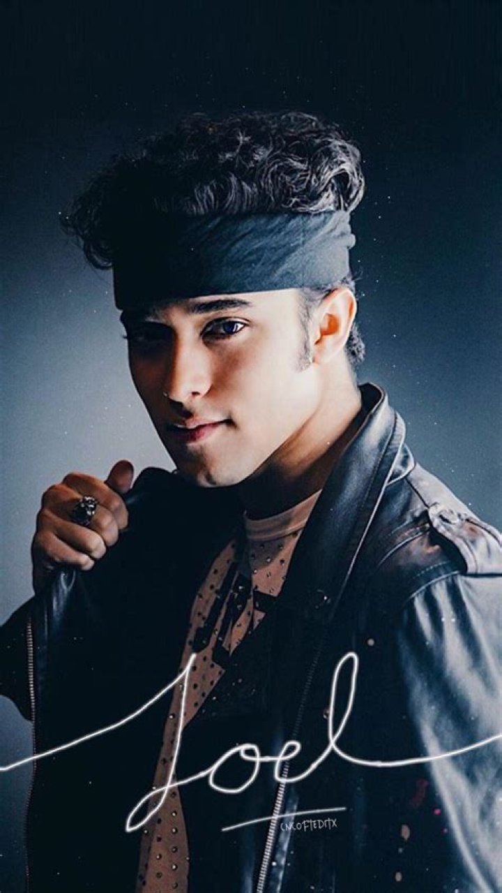 Joel CNCO Cnco, Cnco joel pimentel, Cnco joel