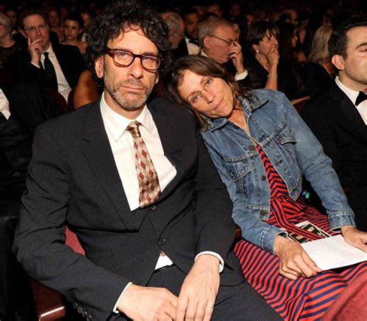 Joel Coen and Frances McDormand Photos Photos 'Olive Kitteridge