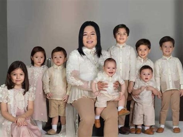 Joel Cruz reveals spending PHP52 million to have 8 kids The Filipino