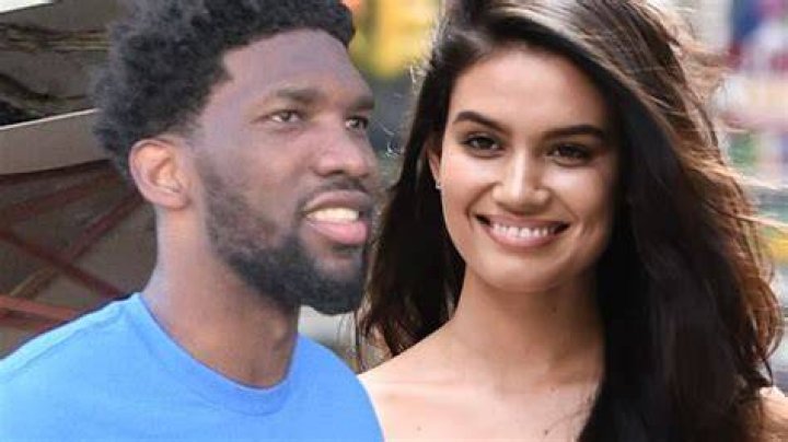 Joel Embiid And Model GF Anne de Paula Baby Boy, Surprise