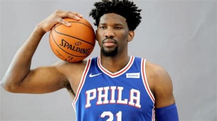 Joel Embiid Biography, Parents, Wife, Children, Siblings, Net Worth