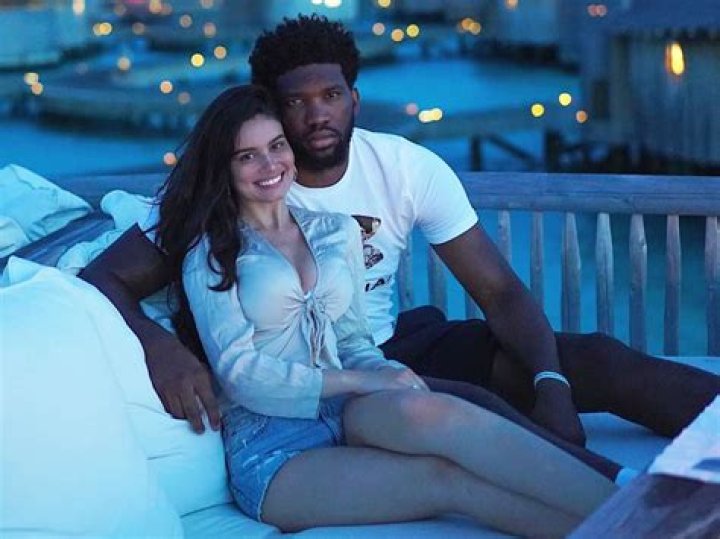 Joel Embiid Girlfriend Instagram The untold truth of Joel Embiid's