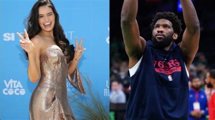 Joel Embiid Girlfriend Who is Anne de Paula? + Their Son Arthur