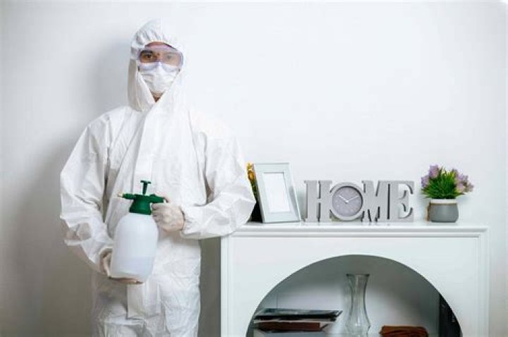 Joel Mason Decontamination expert Clean Tech Services London LinkedIn