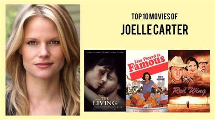 Joelle Carter Movies, Bio and Lists on MUBI
