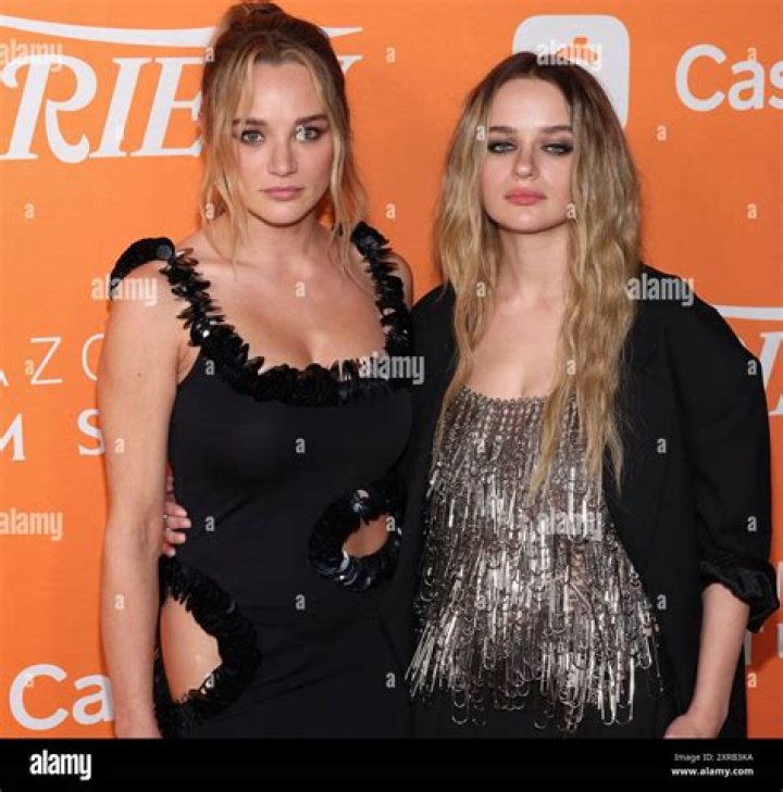 Joey and Hunter King Entertainment Tonight Photoshoot for the CBS
