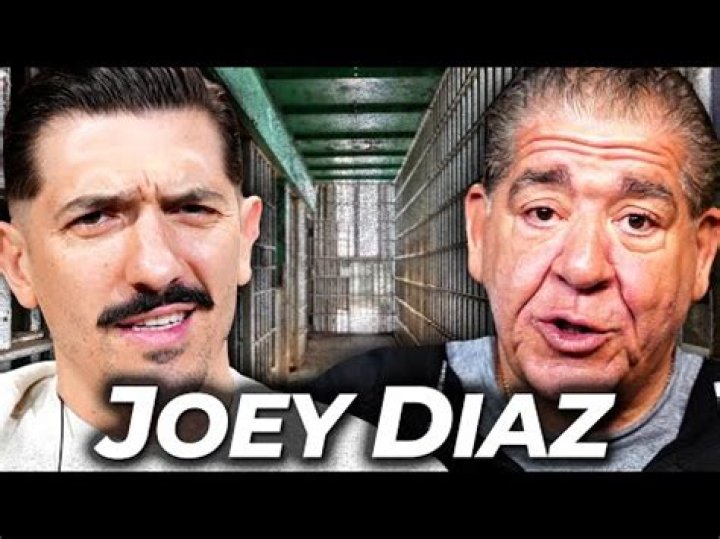 Joey Diaz BEST Prison Stories & Touring with Joe Rogan YouTube Music