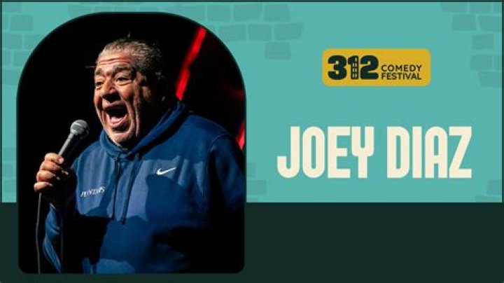 Joey Diaz Comedy Works Downtown Comedy, Nightlife, Performing Arts