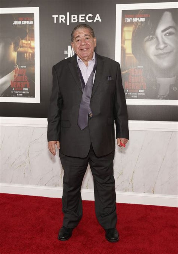 Joey Diaz &mdash; The Movie Database (TMDB)