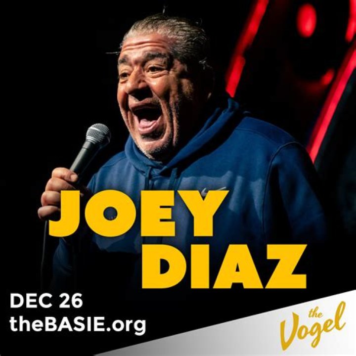 Joey Diaz Tickets Event Dates & Schedule Ticketmaster.ca