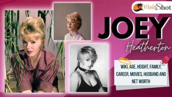 Joey Heatherton Net Worth, Bio, Height, Family, Age, Weight, Wiki 2024