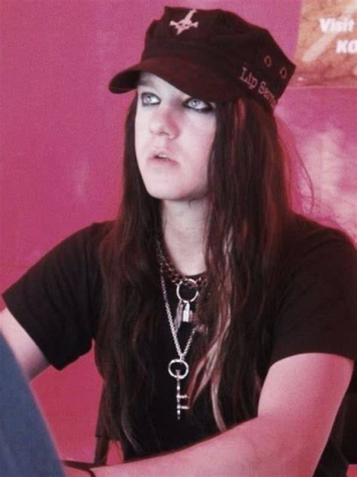 Joey Jordison as Jericho James, bassist for the band Slaughter, on