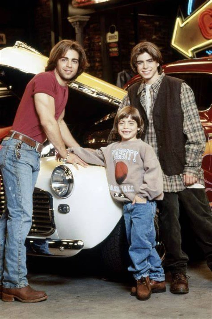 JOEY LAWRENCE BIOGRAPHIE, H&Ouml;HE & LEBENSGESCHICHTE BIO DER