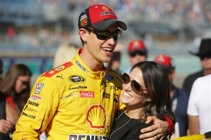 Joey Logano Wife Brittany Baca Is Proud Mom Of Three Kids