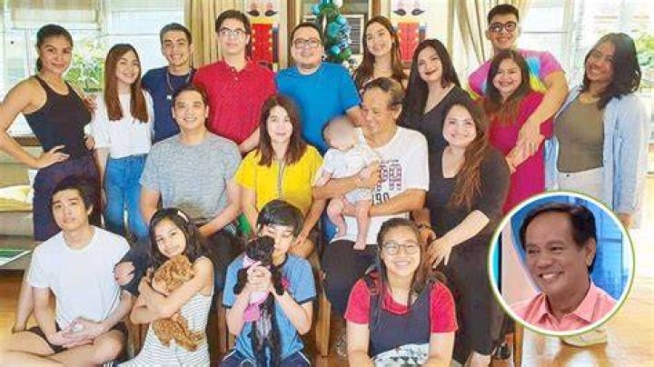 Joey Marquez And Alma Moreno