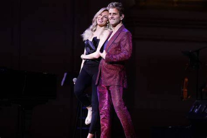 Joey McIntyre on Balancing Work, Kids and Marriage 'It Would Be Nice