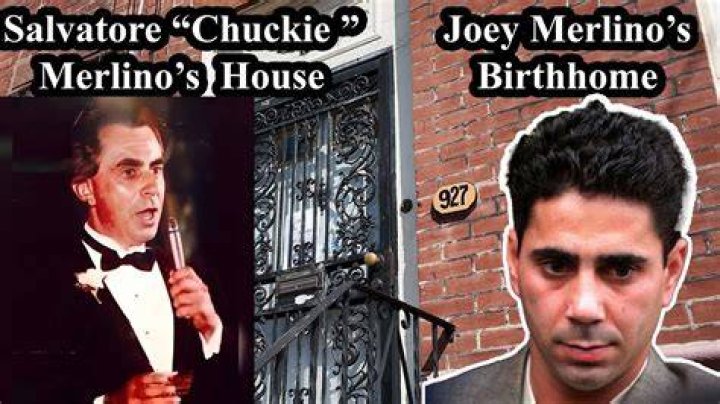 Joey Merlino Crime family, Winter jackets, Canada goose jackets
