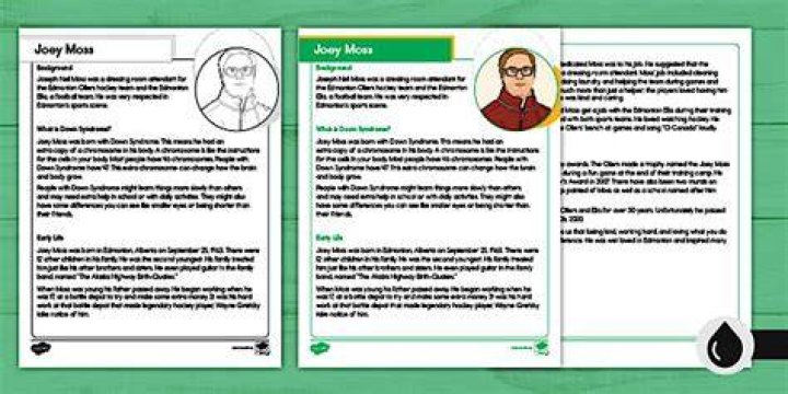 Joey Moss Alchetron, The Free Social Encyclopedia