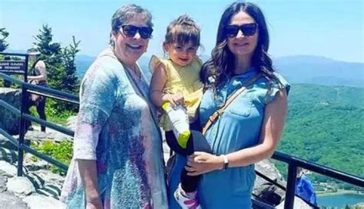 John And Barbara Rumpel Daughter Adina Azarian And Grand Daughter Death