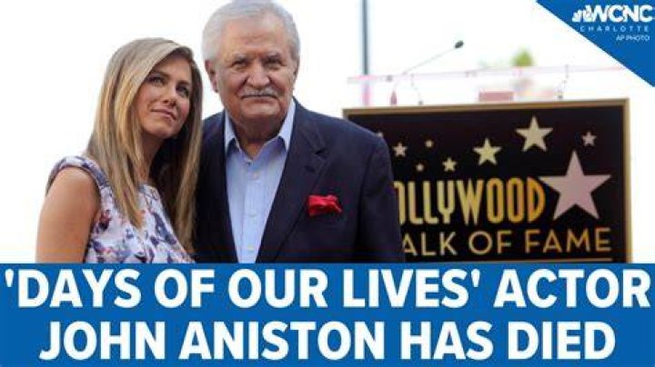 John Aniston, &lsquo;Days of Our Lives&rsquo; Actor, Dies at 89 The New York Times