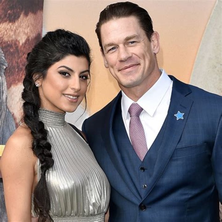 John Cena and Girlfriend Shay Shariatzadeh Make Their Red Carpet Debut
