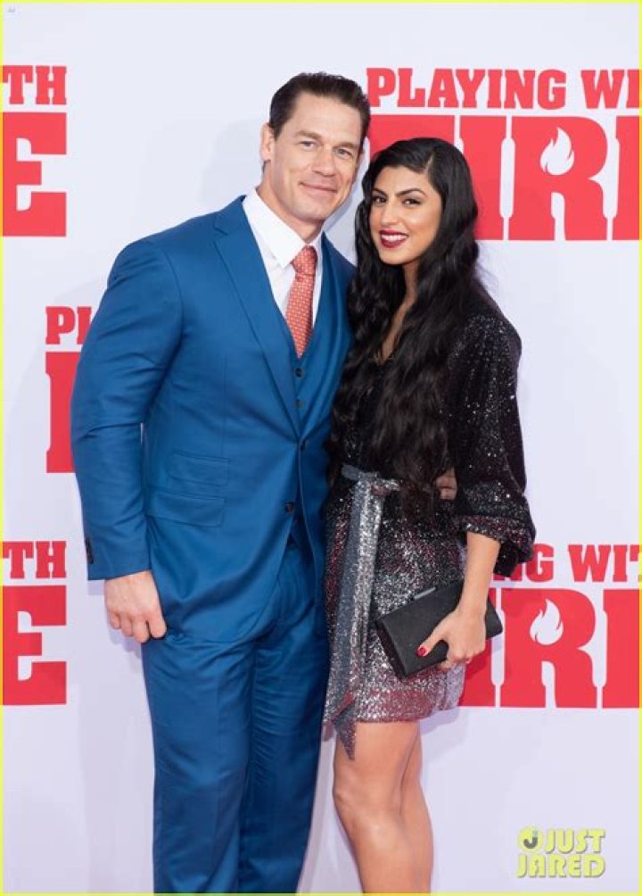 John Cena Marries Shay Shariatzadeh in Florida Ceremony