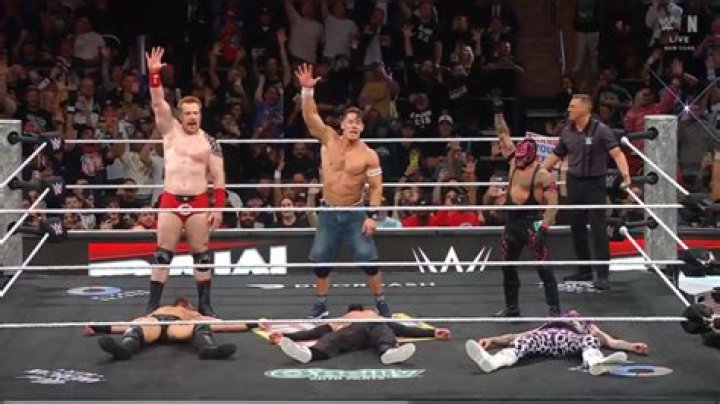 John Cena Talks About Fighting His Brother At Other Brother&rsquo;s Wedding