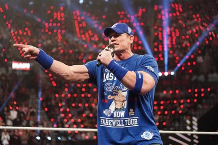 John Cena's exwife Elizabeth Huberdeau biography, age, and net worth