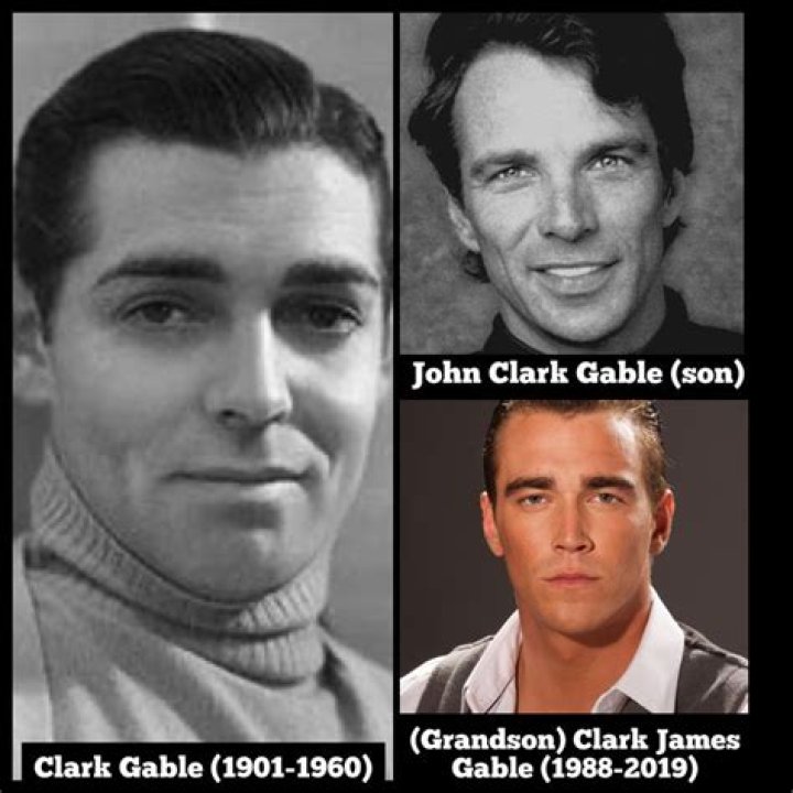 John Clark Gable biography, net worth, age, all we know about Clark