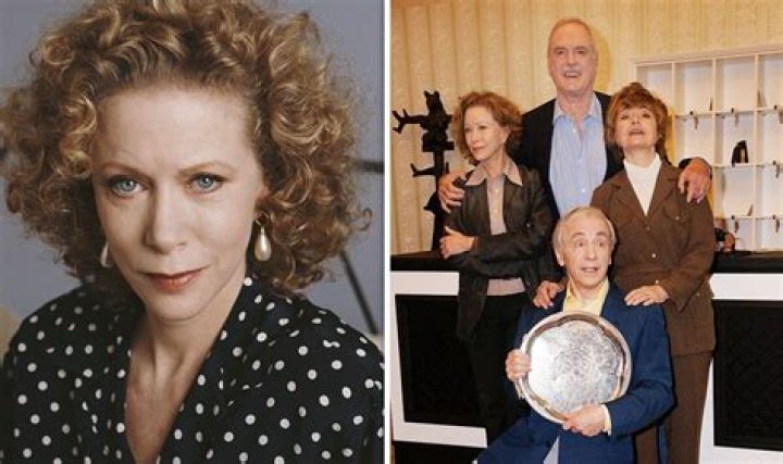 John Cleese didn&rsquo;t tell exwife and cocreator Connie Booth about