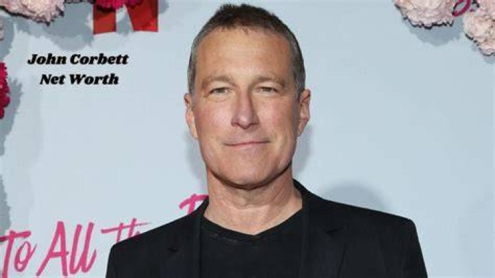 John Corbett Bio, Net Worth, Married, Wife, Relationship, Age, Height