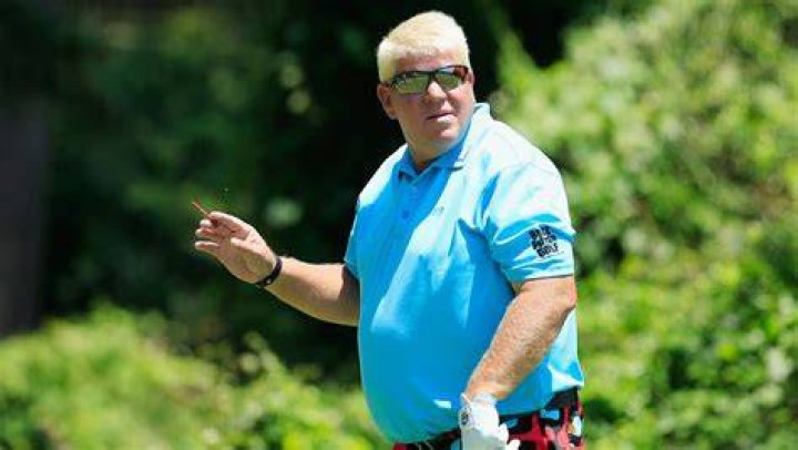 John Daly keeps surprising himself in Champions Tour debut