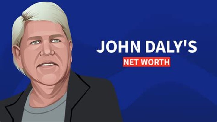 John Daly net worth, age, wife, kids, height, golf career Briefly.co.za