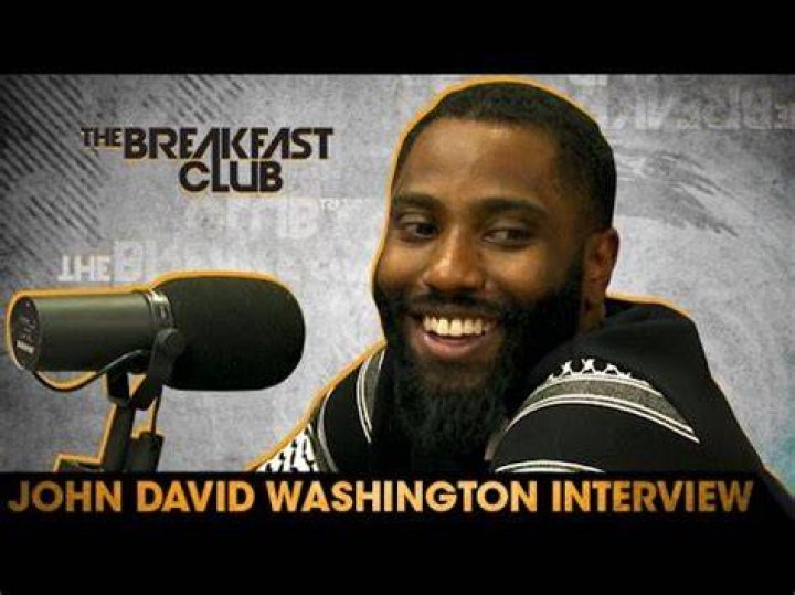 John David Washington interview &lsquo;Don&rsquo;t mention my dad&rsquo; Culture The