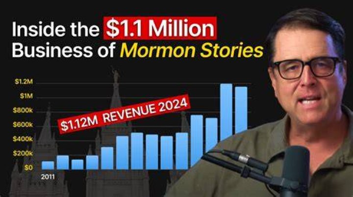John Dehlin net worth and salary income estimation Jan, 2024