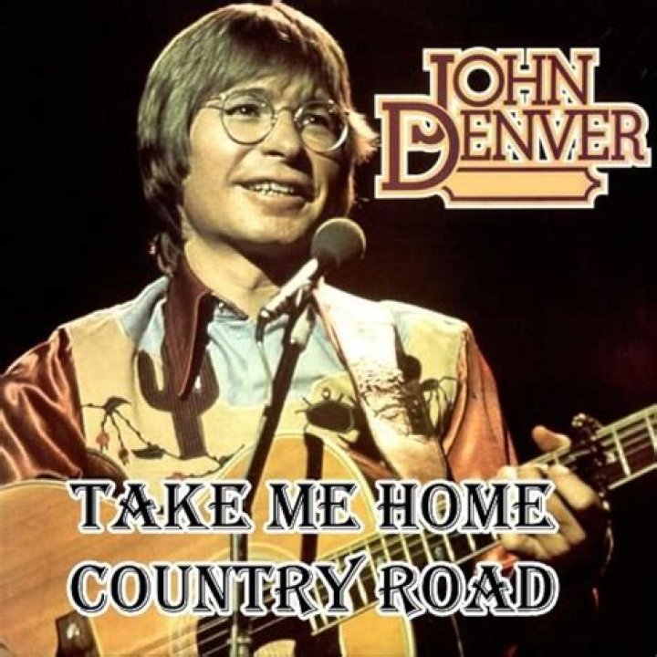 John Denver - Take Me Home, Country Roads (from The Wildlife Concert) - country music memes reddit