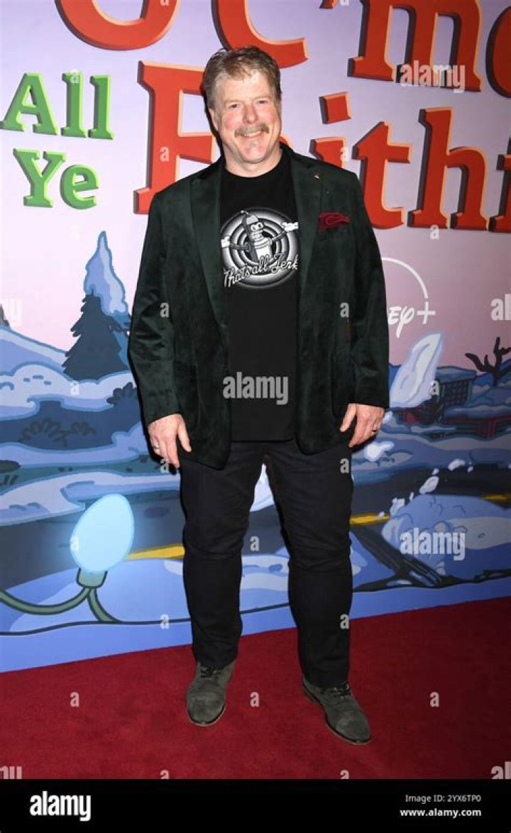John DiMaggio Disney Wiki Fandom